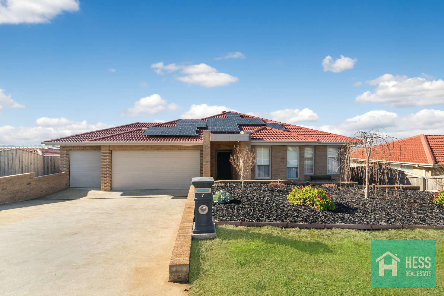 Main view of Homely house listing, 7 Cortona Close, Hidden Valley VIC 3756