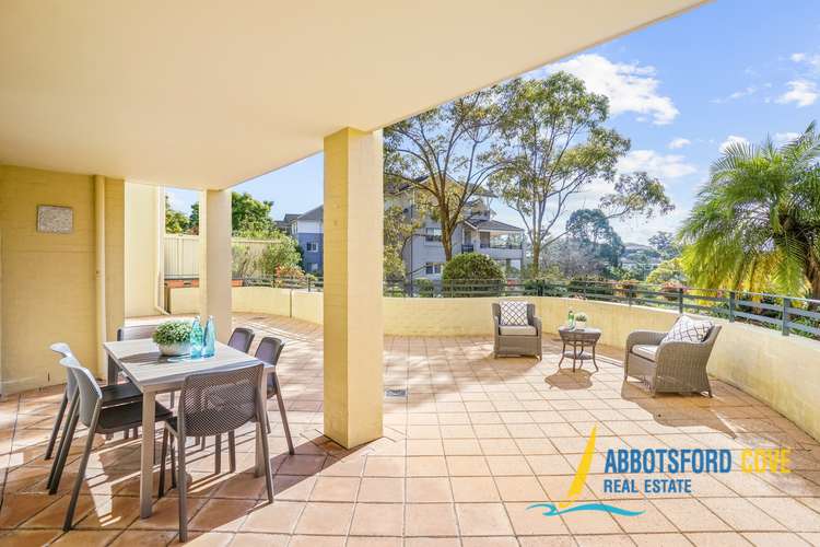 Main view of Homely apartment listing, 3/3A Blackwall Point Road, Abbotsford NSW 2046