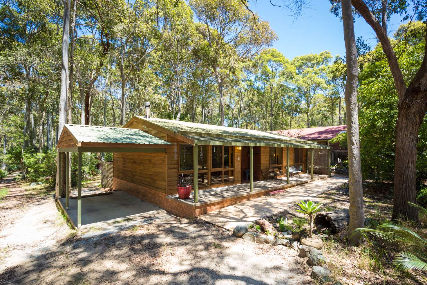 Main view of Homely house listing, 22 Casey Cres, Mystery Bay NSW 2546
