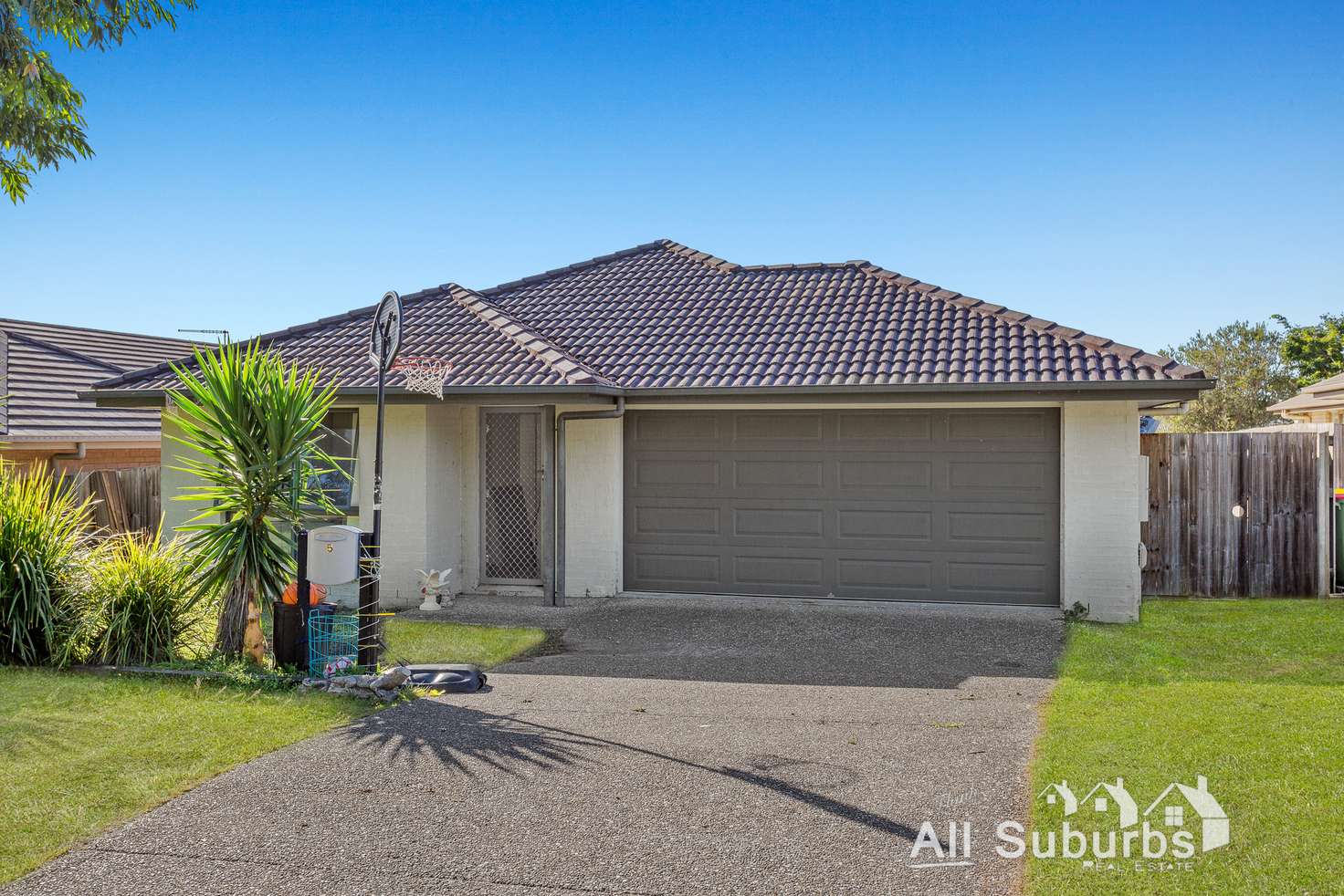 Main view of Homely house listing, 5 Chrysanthus Street, Crestmead QLD 4132