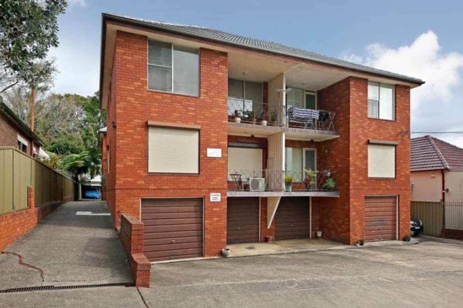 Main view of Homely unit listing, 9/49 Dennis Street, Lakemba NSW 2195