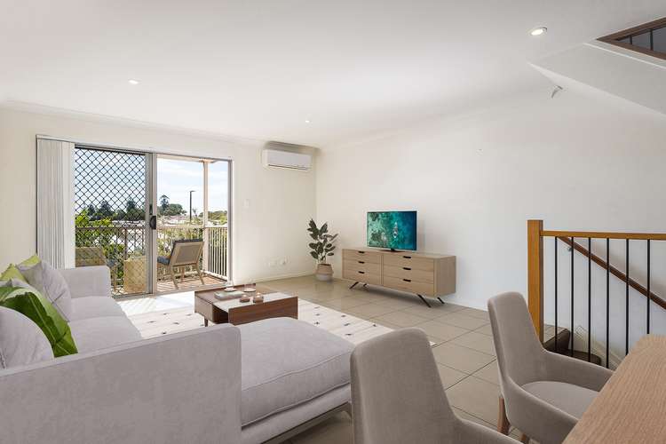 Second view of Homely townhouse listing, 42/10 Radiant Street, Taigum QLD 4018
