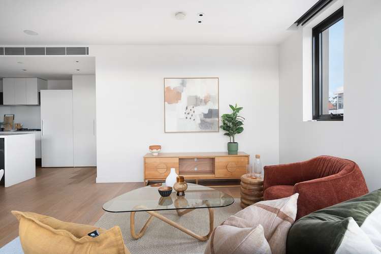 Fifth view of Homely apartment listing, 121/2 Hobson St, South Yarra VIC 3141