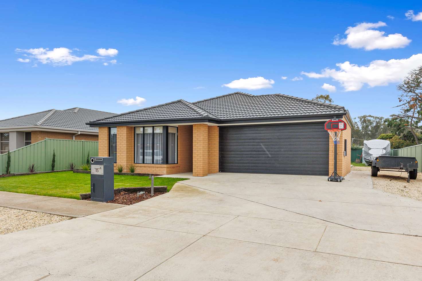 Main view of Homely house listing, 15 Penrose Street, Nagambie VIC 3608