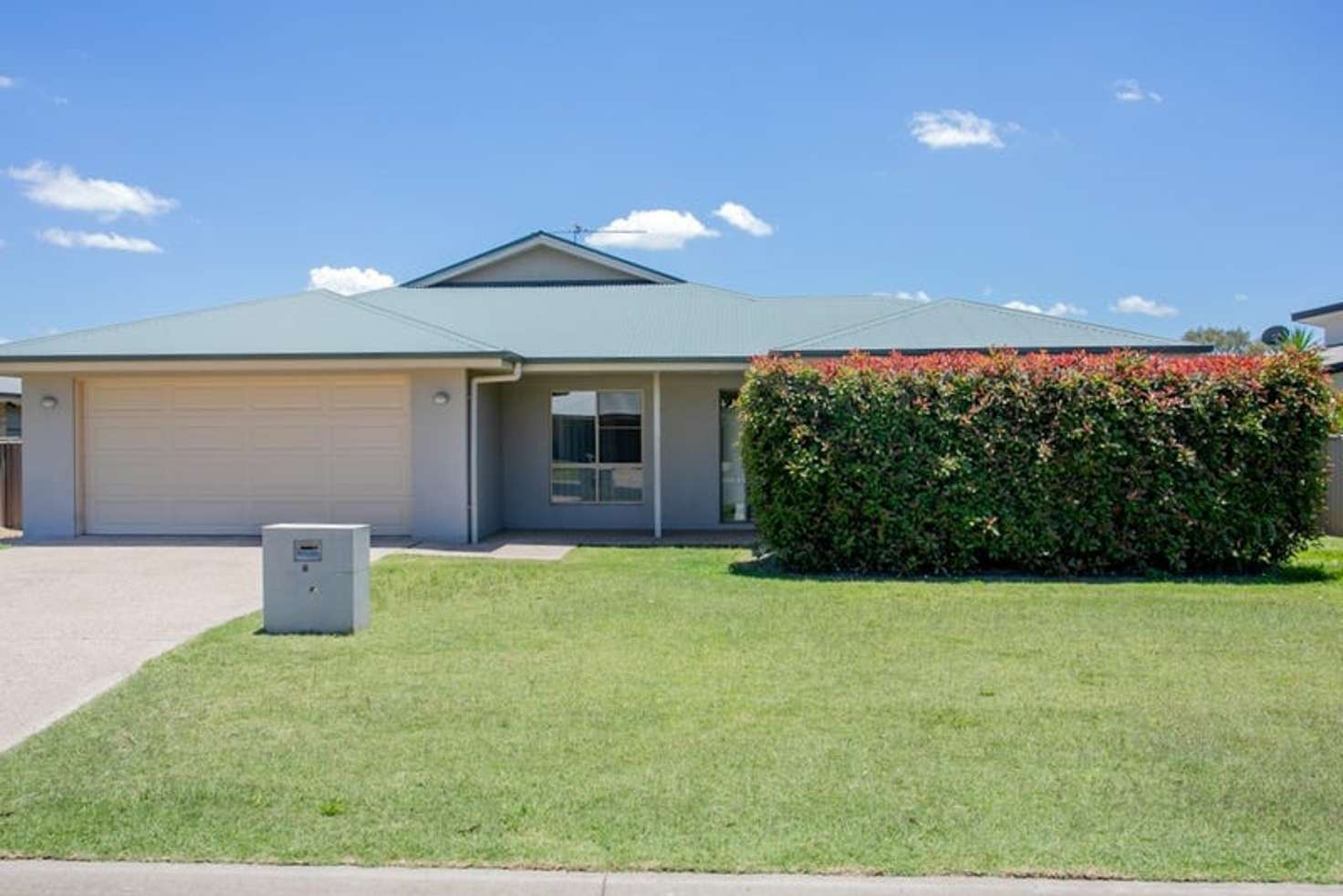 Main view of Homely house listing, 8 Sommerfeld Crescent, Chinchilla QLD 4413