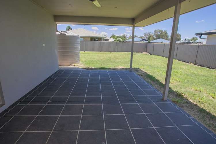 Fourth view of Homely house listing, 8 Sommerfeld Crescent, Chinchilla QLD 4413