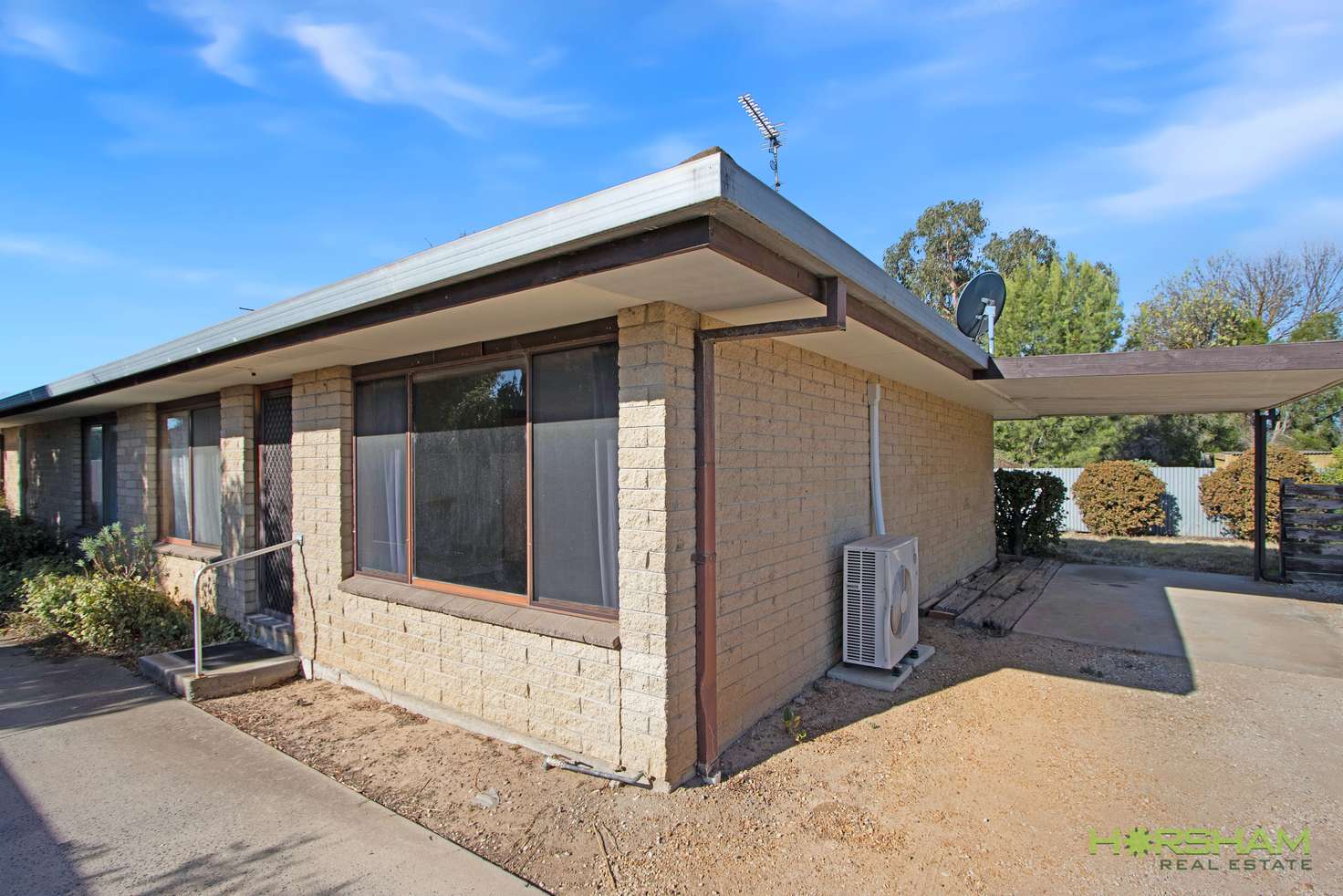 Main view of Homely unit listing, 4/42 Williams Road, Horsham VIC 3400