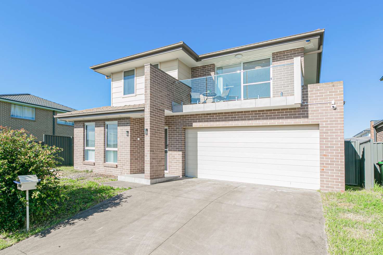 Main view of Homely house listing, 49 Fenway Street, North Kellyville NSW 2155