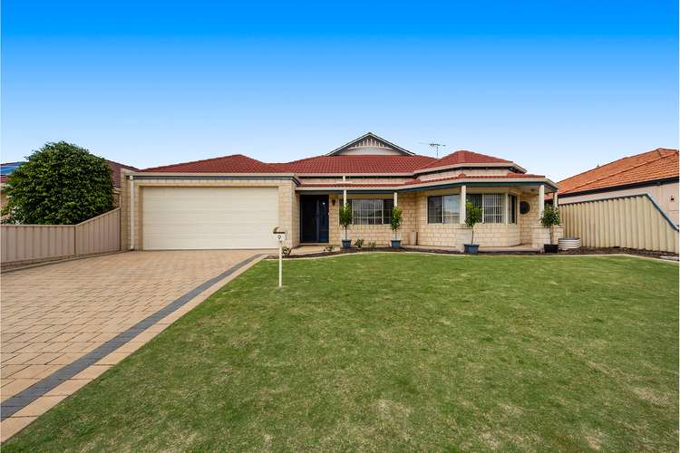Main view of Homely house listing, 9 Riviera Vista, Port Kennedy WA 6172