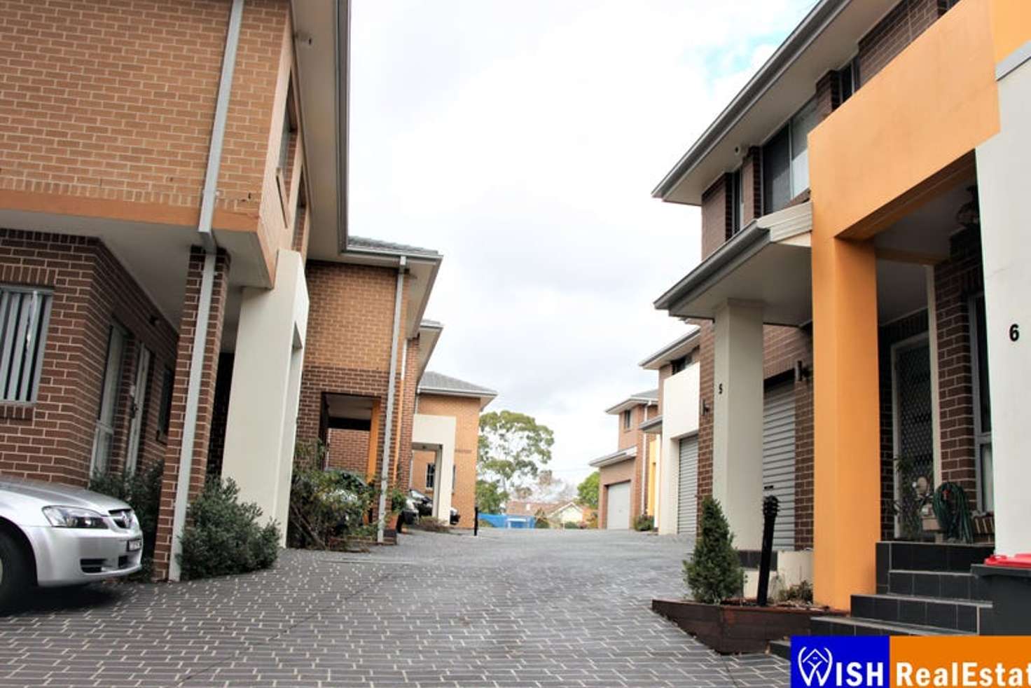 Main view of Homely townhouse listing, 3/14-18 George Streret, Seven Hills NSW 2147