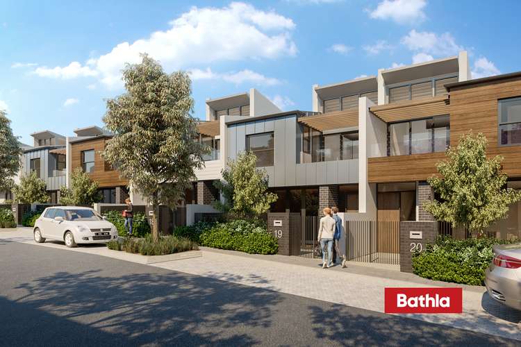 Third view of Homely townhouse listing, 77/3-23 Hillview Road, North Kellyville NSW 2155