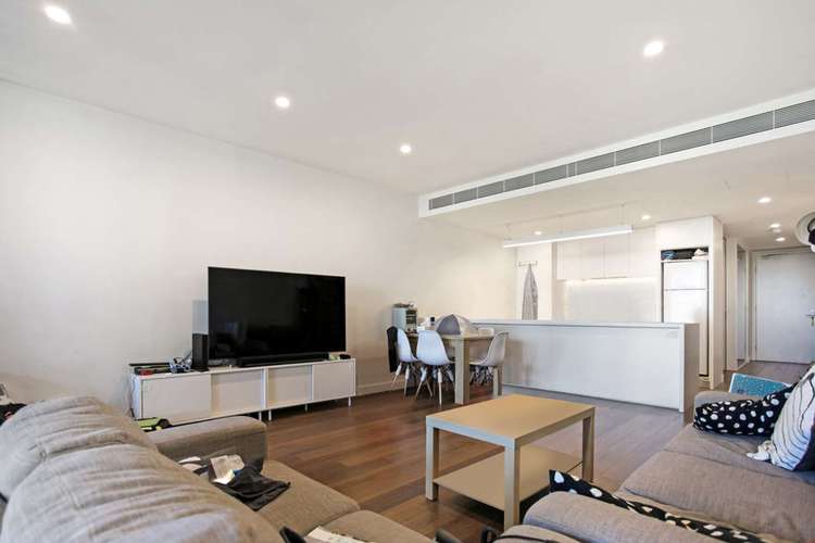 Second view of Homely apartment listing, 623/555 Saint Kilda Road, Melbourne VIC 3004