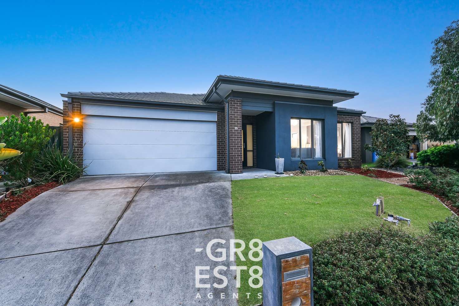 Main view of Homely house listing, 35 Stanford Street, Cranbourne West VIC 3977