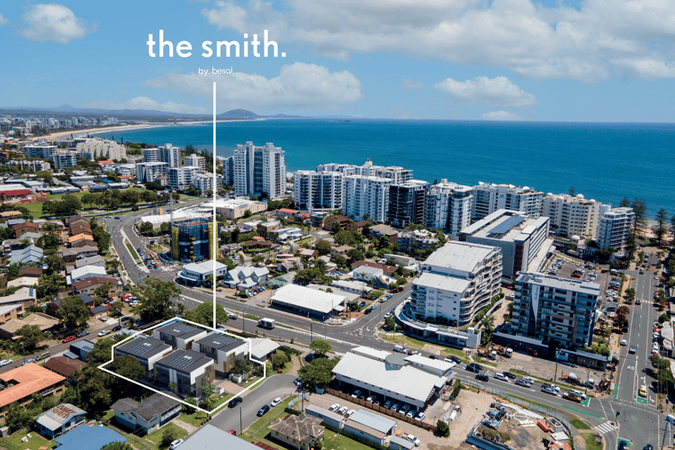 Main view of Homely townhouse listing, 6/34 Smith Street, Mooloolaba QLD 4557