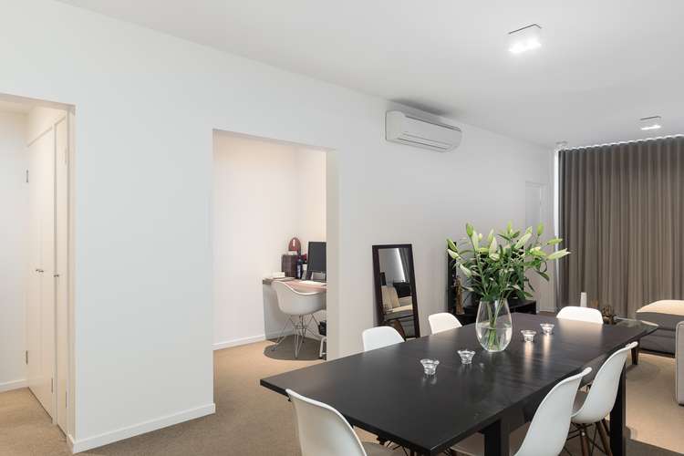 Third view of Homely apartment listing, 208/31 Longland Street, Newstead QLD 4006