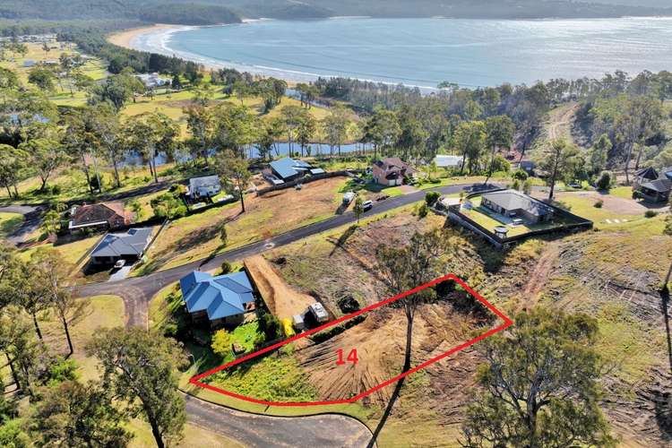 Main view of Homely residentialLand listing, LOT 14 The Wanderer, Boydtown, Eden NSW 2551