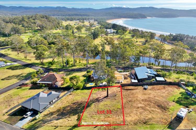 Main view of Homely residentialLand listing, 7 Cornubia Place, Boydtown, Eden NSW 2551