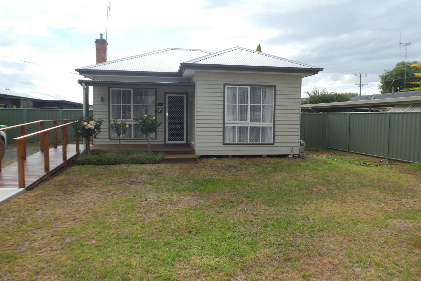 Main view of Homely house listing, 45 Saunders Street, Kyabram VIC 3620