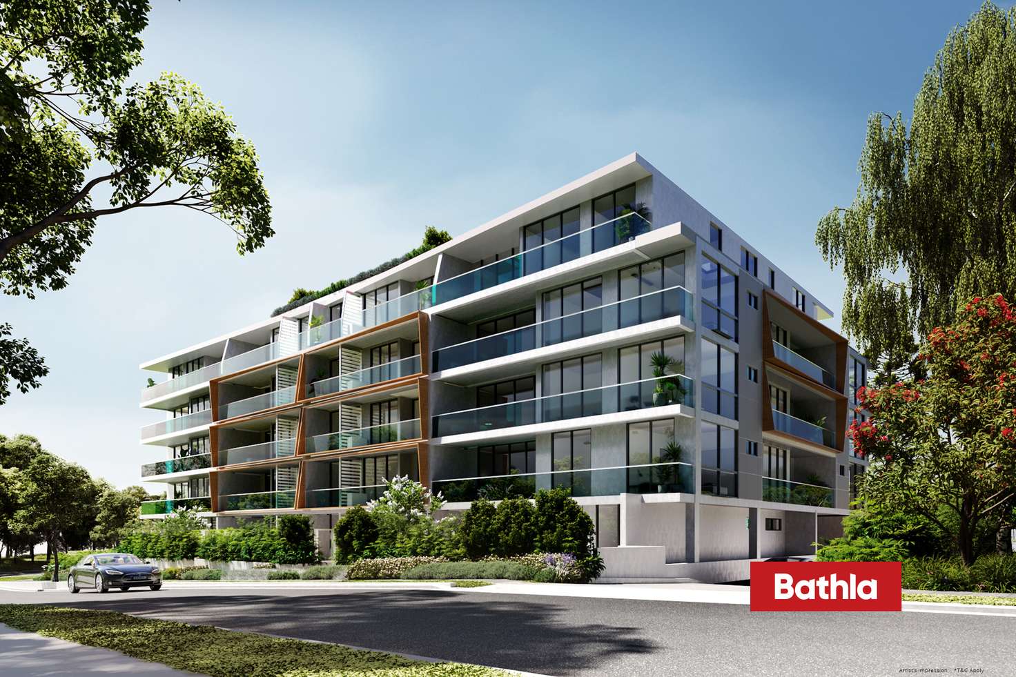 Main view of Homely apartment listing, Unit 402/56 Advance Street (Proposed Address), Schofields NSW 2762