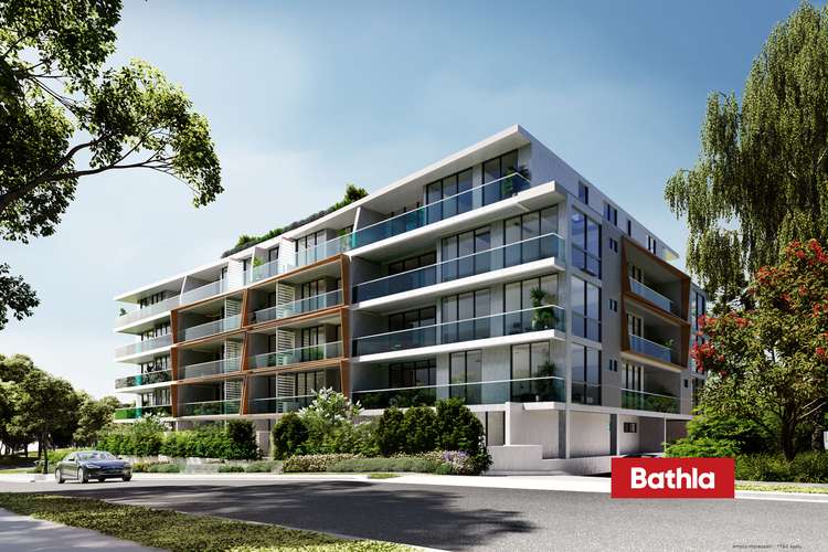 Main view of Homely apartment listing, Unit 402/56 Advance Street (Proposed Address), Schofields NSW 2762