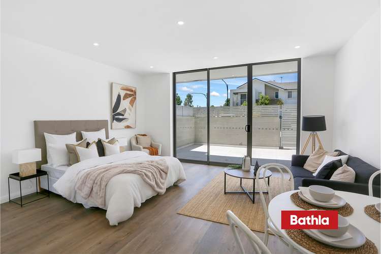 Second view of Homely apartment listing, Unit 402/56 Advance Street (Proposed Address), Schofields NSW 2762
