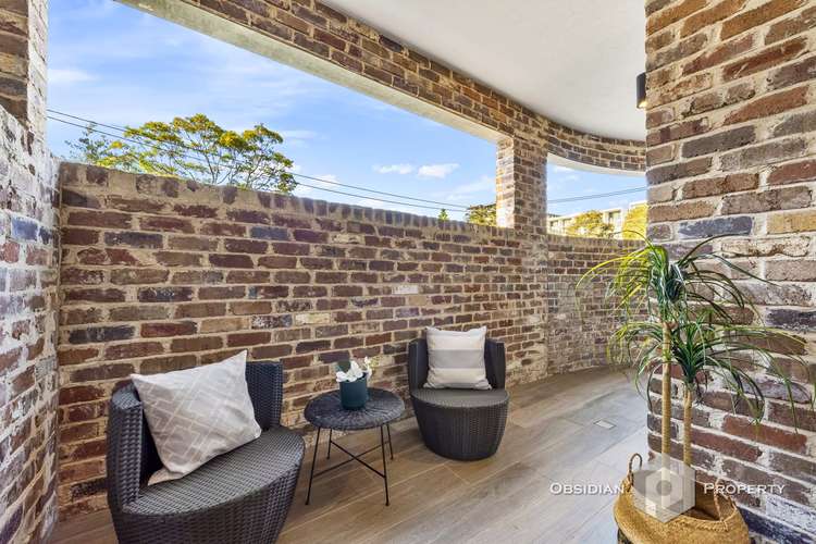Second view of Homely apartment listing, 35/13-21 Mentmore Avenue, Rosebery NSW 2018