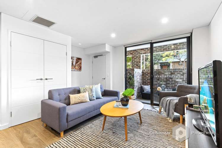 Third view of Homely apartment listing, 35/13-21 Mentmore Avenue, Rosebery NSW 2018