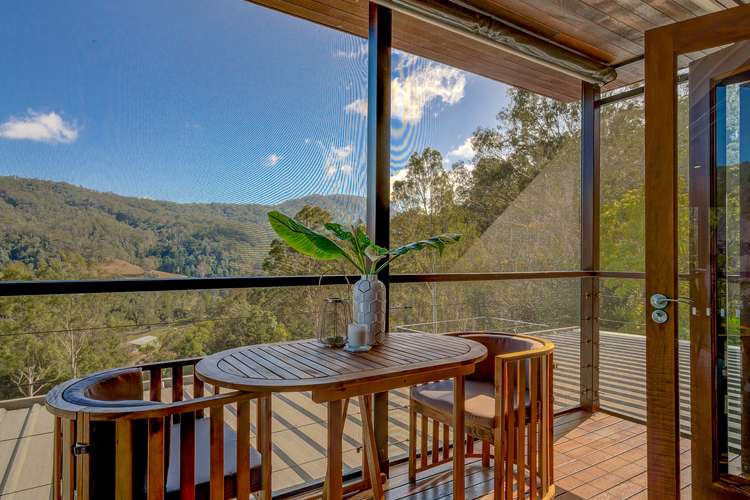 Third view of Homely acreageSemiRural listing, 893 Lamington National Park Road, Canungra QLD 4275