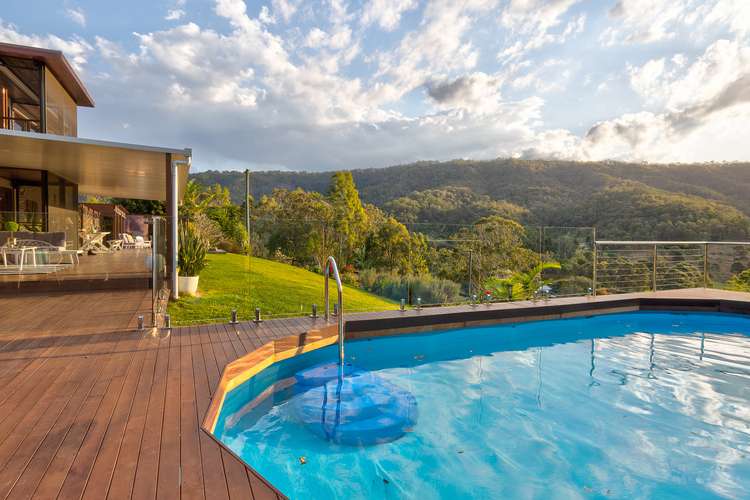 Fifth view of Homely acreageSemiRural listing, 893 Lamington National Park Road, Canungra QLD 4275