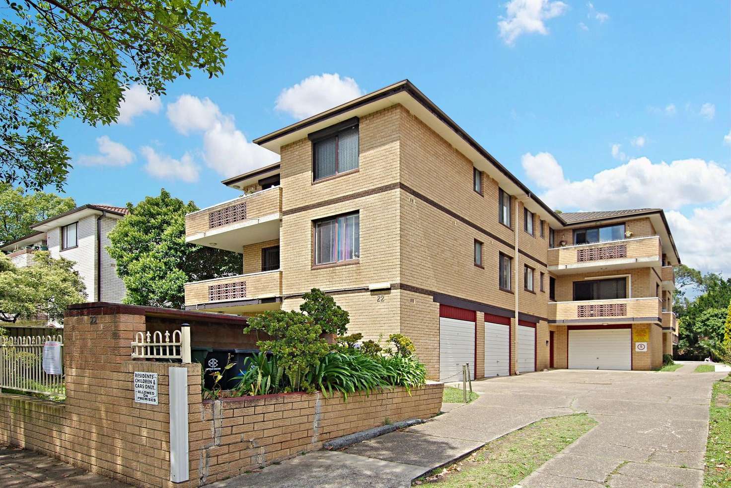 Main view of Homely unit listing, 1/22 Fairmount Street, Lakemba NSW 2195
