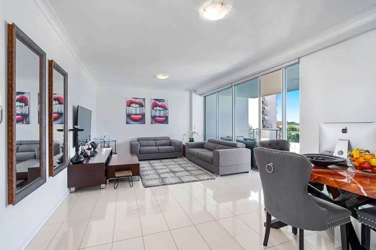 Second view of Homely apartment listing, 301/3 Compass Drive, Biggera Waters QLD 4216