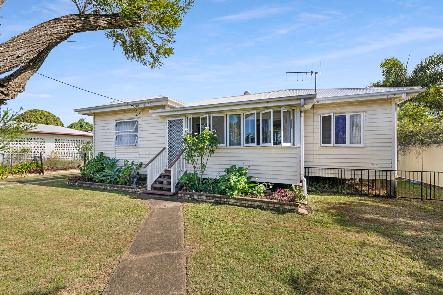 Main view of Homely house listing, 36 Williams Road, Svensson Heights QLD 4670