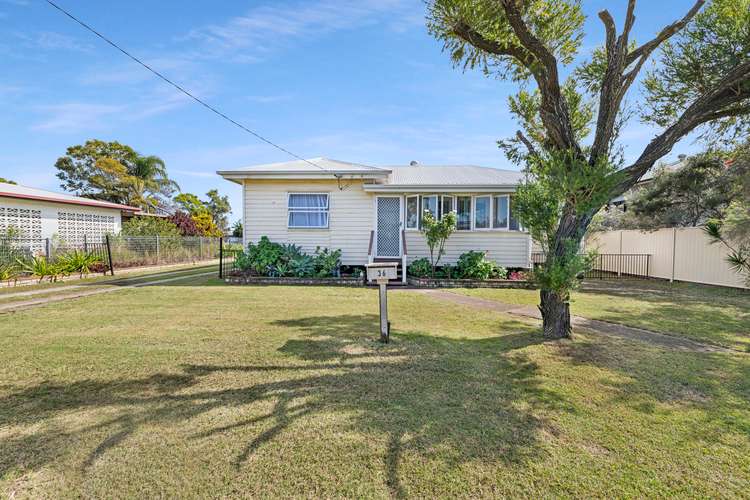 Second view of Homely house listing, 36 Williams Road, Svensson Heights QLD 4670