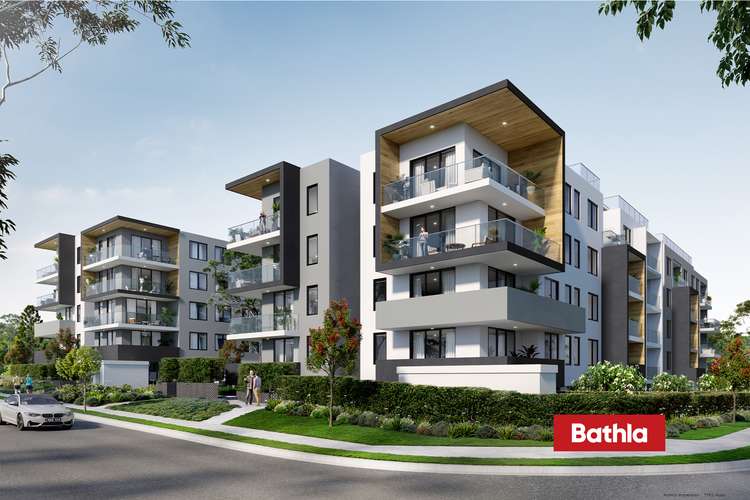 Main view of Homely apartment listing, BG14/10 Rugby Street, Schofields NSW 2762
