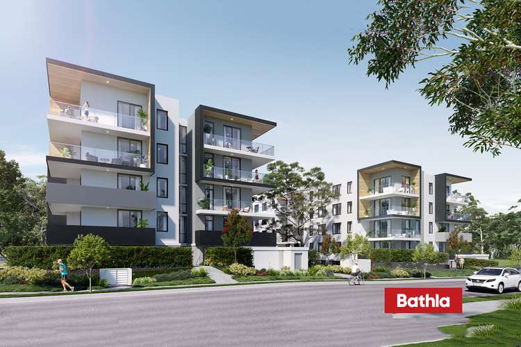 Main view of Homely apartment listing, B413/10 Rugby Street, Schofields NSW 2762