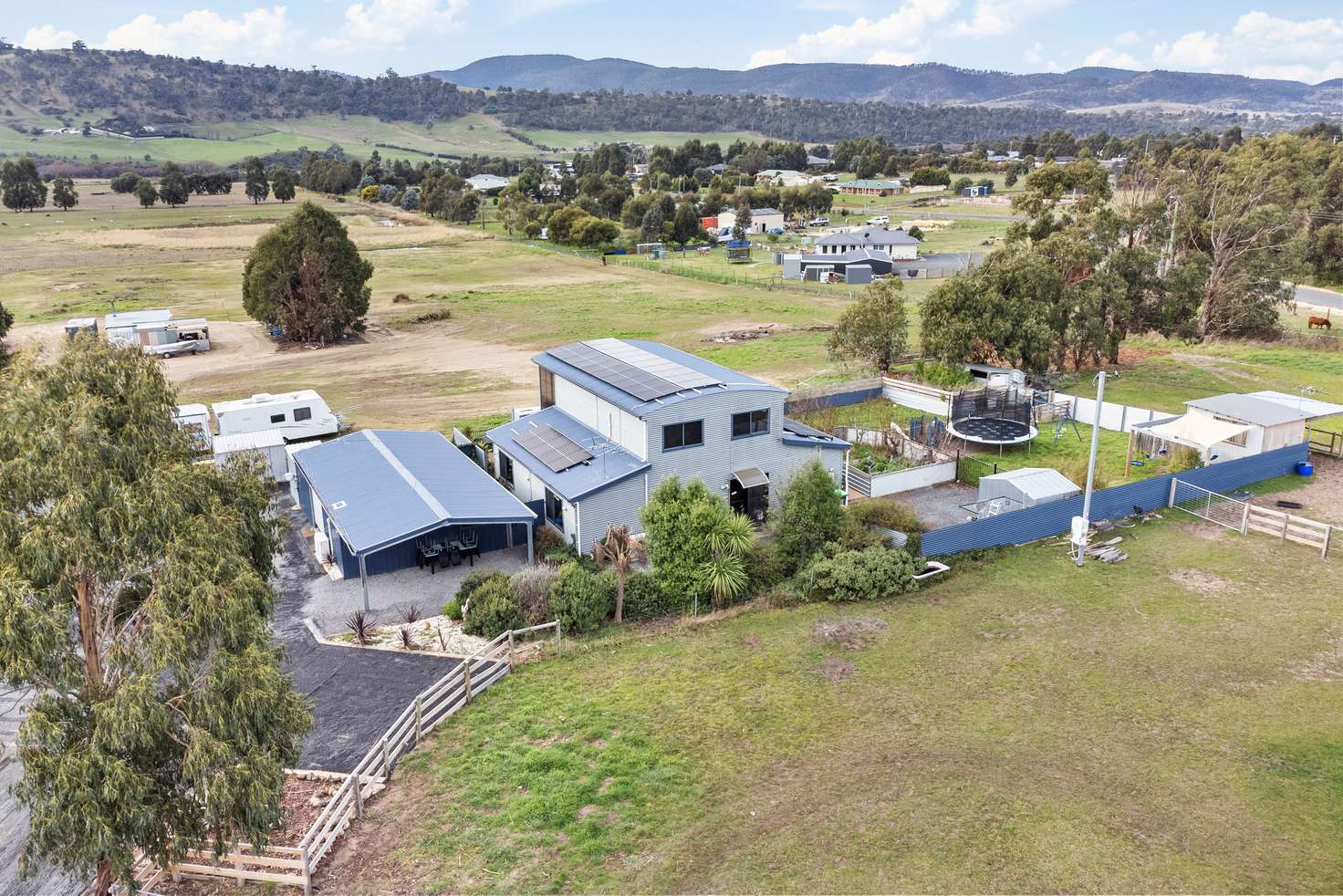 Main view of Homely house listing, 4 Rowe Street, Brighton TAS 7030