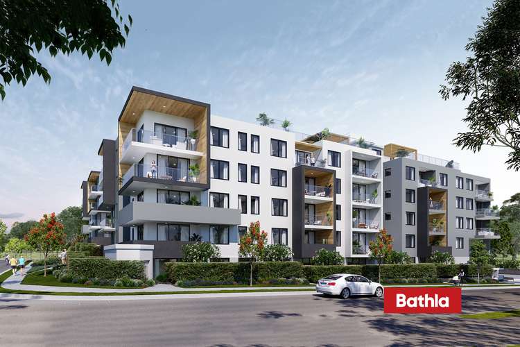 Main view of Homely apartment listing, BG10/10 Rugby Street, Schofields NSW 2762