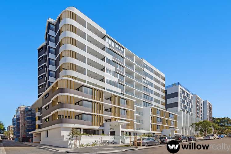 Second view of Homely apartment listing, 902/6 Stanley Street, Kogarah NSW 2217