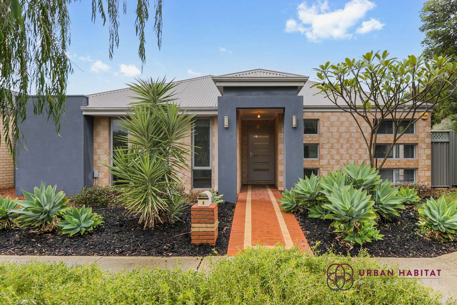 Main view of Homely house listing, 8 Beauchamp Loop, Wellard WA 6170