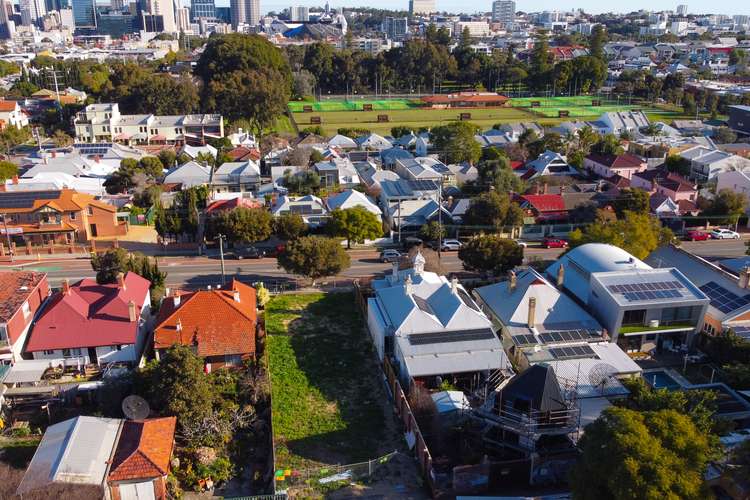 Main view of Homely residentialLand listing, 284 Bulwer Street, Perth WA 6000