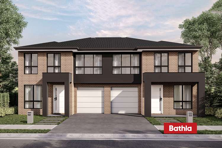Main view of Homely townhouse listing, Unit 3/6 Barr Glade (Proposed Address), Schofields NSW 2762