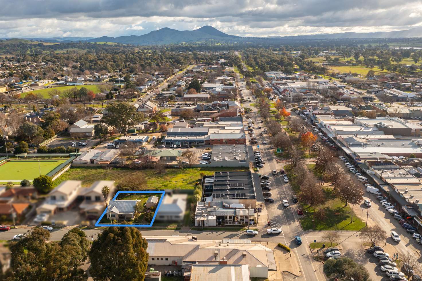 Main view of Homely house listing, 3 Collopy Street, Mansfield VIC 3722