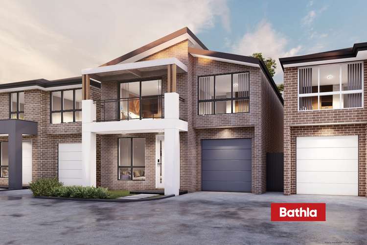 Main view of Homely townhouse listing, Unit 4/4 Barr Glade (Proposed Address), Schofields NSW 2762