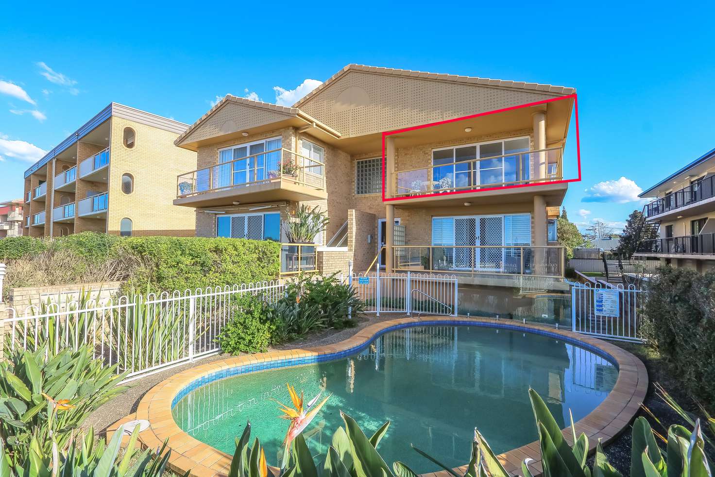 Main view of Homely apartment listing, 4/136 Marine Parade, Kingscliff NSW 2487