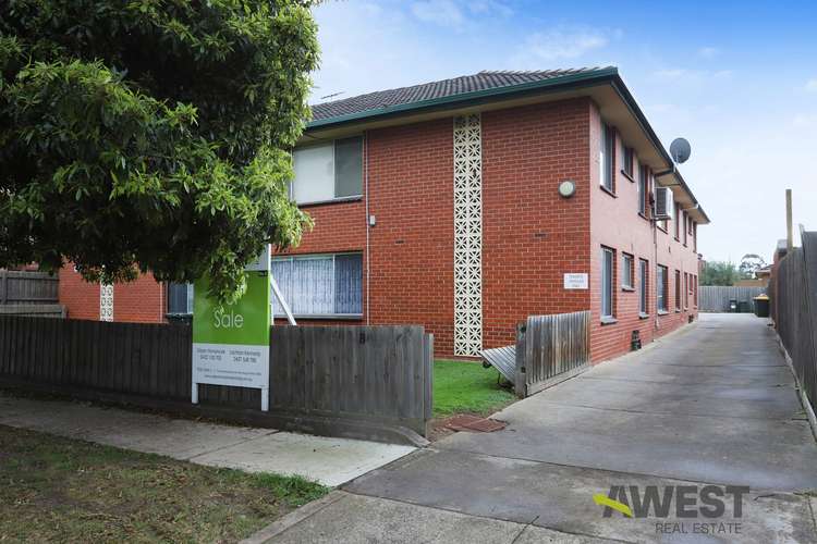 Main view of Homely apartment listing, 3/8 Burnewang Street, Albion VIC 3020