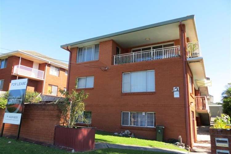 Main view of Homely unit listing, 4/12 Matthews Street, Wollongong NSW 2500