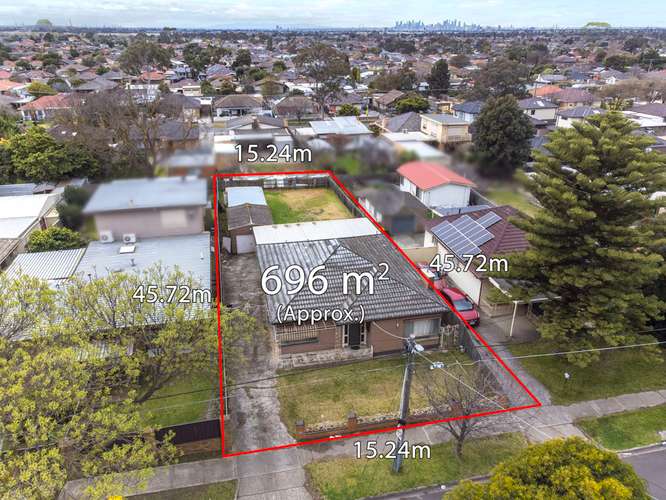 Main view of Homely house listing, 50 Lester Avenue, St Albans VIC 3021