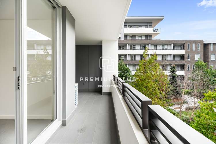 Main view of Homely apartment listing, 421/5 Verona Drive, Wentworth Point NSW 2127