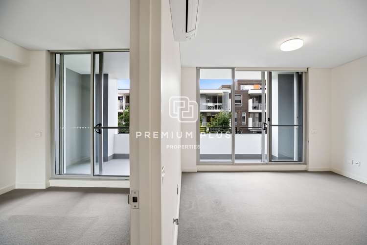 Second view of Homely apartment listing, 421/5 Verona Drive, Wentworth Point NSW 2127