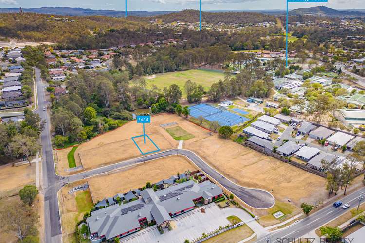 Fourth view of Homely residentialLand listing, LOT 4, 20 Bahrs Scrub Road, Bahrs Scrub QLD 4207